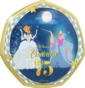 50 Cents Charles III Cinderella And Fairy Godmother Salomonen