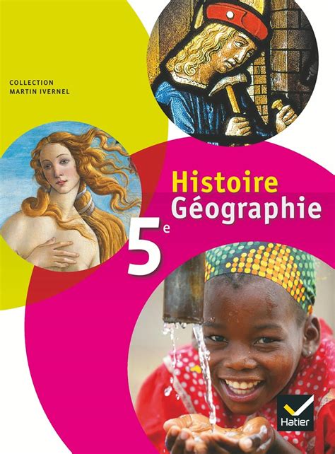 Amazon Fr Histoire G Ographie E Martin Ivernel Les Manuels Compacts