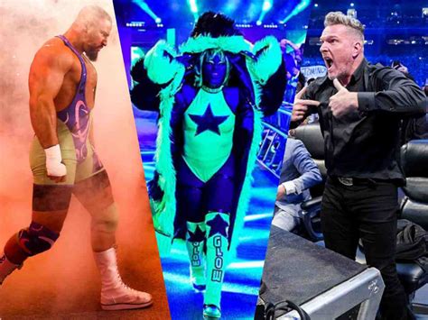 All Surprise Entrants At Wwe Royal Rumble