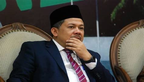 Fahri Hamzah Tertawakan Kader PKS Minta Maaf Usai Sindir Puan - Sulselekspres.com