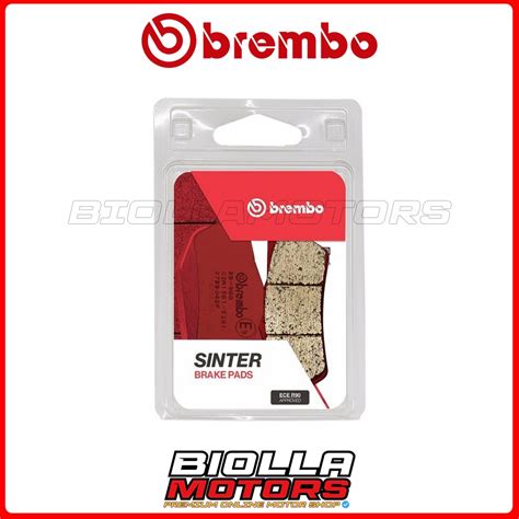 07bb04sp Pastiglie Freno Posteriori Brembo Sp Moto Guzzi Stelvio Ntx 8