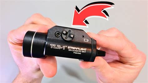 Streamlight Tlr 1 Review Youtube