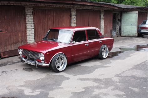 Авто тюнинг ваз 2101 - 2107 фото и видео