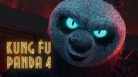 Kung Fu Panda 4 Full Movie Review Jack Black And Awkwafina YouTube