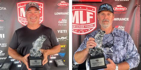 Lafayettes Hillebrandt Earns Victory At Phoenix Bass Fishing League