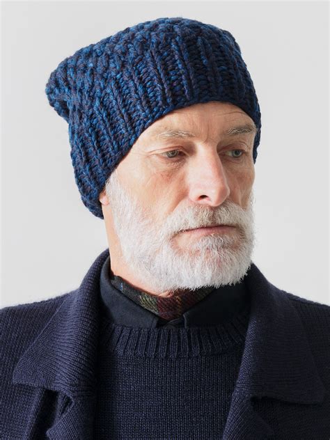 Fisherman beanie | KNITBRARY