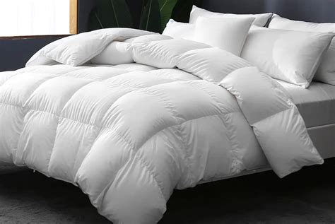 Luxury Tog Goose Feather And Down Duvet Offer Livingsocial