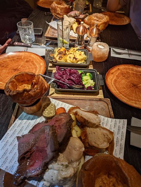 Best Places To Eat Sunday Lunch In Yorkshire Yorkshire Wonders