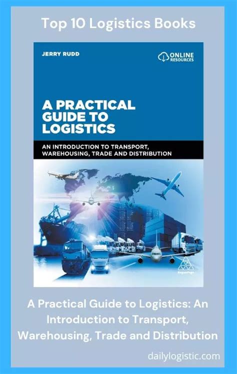 Top 10 Logistics Books Daily Logistics