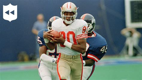 NFL Throwback: San Francisco 49ers WR Jerry Rice's 1988 game-winner vs ...