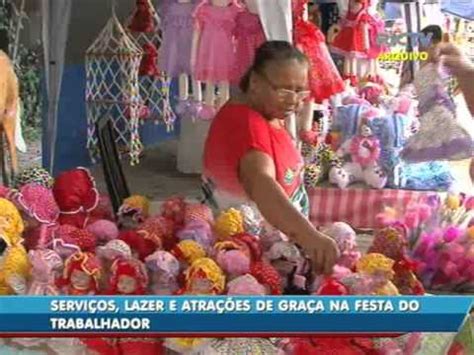 Festa Do Trabalhador Em Joinville Ter Servi Os Lazer E Atra Es Gratuitas