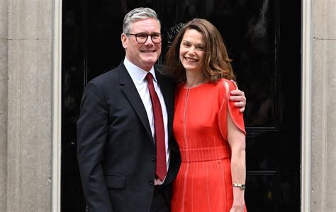 Victoria Starmer’s Downing Street dress – and her message to the ...