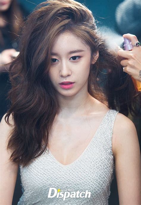 Park Jiyeon T Ara Photoshoot