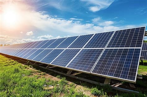 Premium Photo Sustainable And New Eco Friendly House With Solar