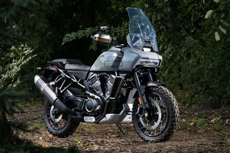 Harley Davidson Revela Motos De Baixa Cilindrada Naked E Big Trail