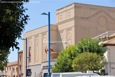 Teatro Auditorio Federico García Lorca Getafe