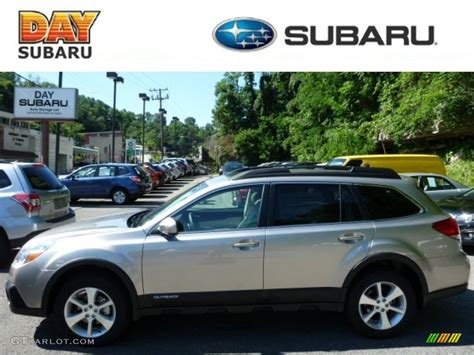 2014 Tungsten Metallic Subaru Outback 2 5i Limited 83960955 Photo 12 Car