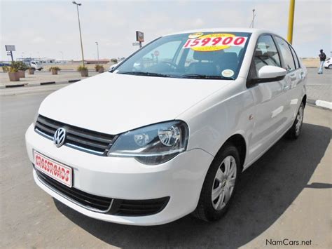 Used Volkswagen Polo Vivo 1.4 Sedan | 2016 Polo Vivo 1.4 Sedan for sale ...