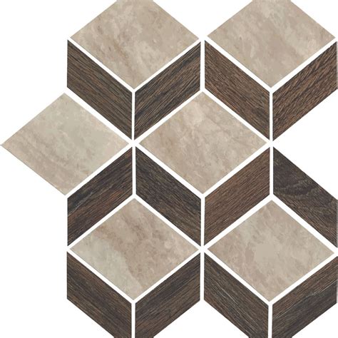 Panazzo Tiziano Mosaic Matte Cancos Tile And Stone