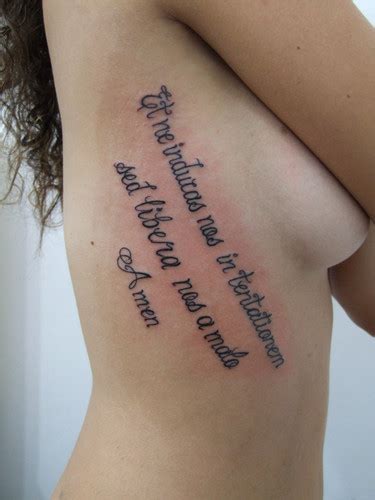 Tatuagens Escritas Fotos E Modelos