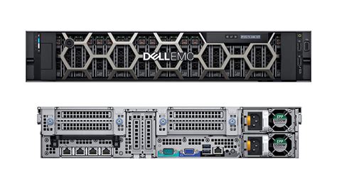 R840 | Dell PowerEdge R840 Rack Server - Touchpoint Technology