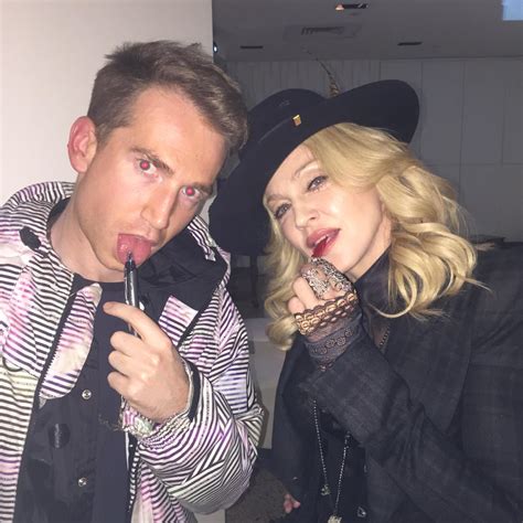 Madonna Gay Rights Are Way More Advanced Than Women S Rights Madonnarama