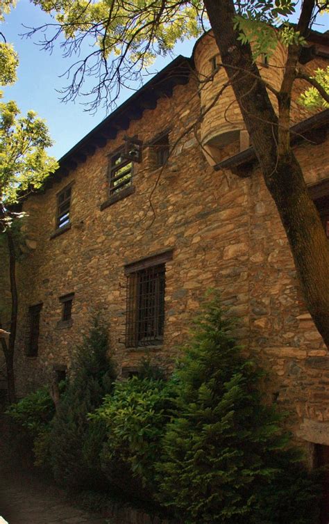 Foto Casa de Areny Plandolit Ordino Parròquia d Ordino Andorra