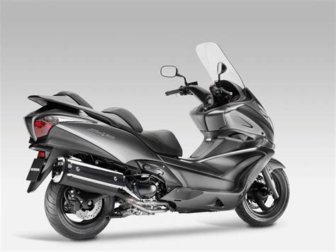 Honda Silver Wing Abs