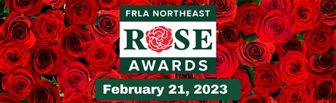 Northeast ROSE Awards - FRLA