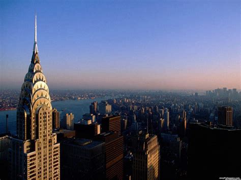 Chrysler building wallpaper