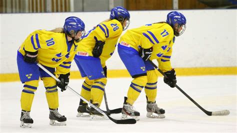 Fem spelare från MODO Hockey uttagna till U18-landslaget | MoDo