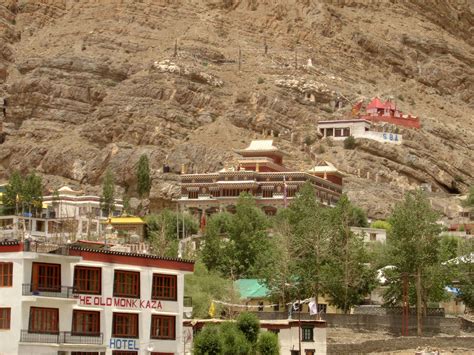 Sakya Monastery - Kaaza