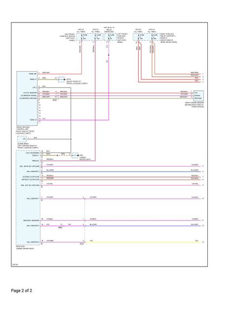 Porsche 911 Carrera 4 Cabriolet 991 2018 Wiring Diagrams F6 3 0l Turbo