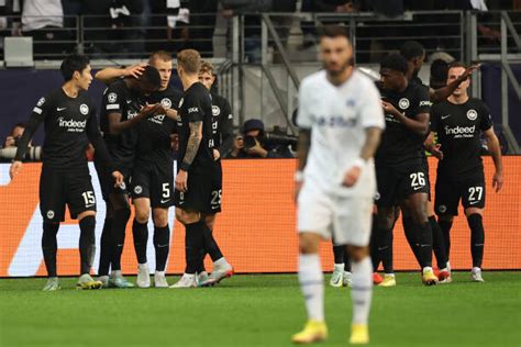 Ligue des Champions L OM de Pape Gueye et Bamba Dieng s incline à