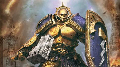 Warhammer Age Of Sigmar Wallpapers Wallpaper Cave