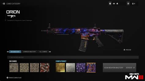 Call Of Duty Advanced Warfare Gun Camos