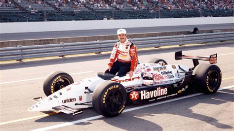 Documentary Red Number 5 Nigel Mansells First Indycar Season