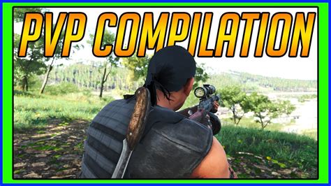 SCUM PvP Compilation 25 Out For Blood YouTube