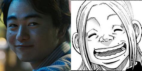 Alice in Borderland Live Action vs Manga Comparison | tunglt's blog