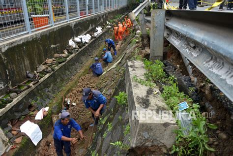 Potensi Tanah Longsor Di Jakarta Bertambah Ini 21 Lokasinya