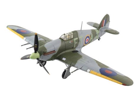 Hobby Master Hurricane Mk Iic Operation Jubilee No