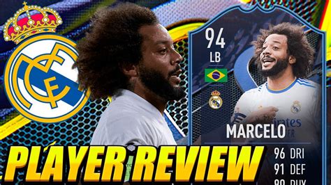 What A Player Fut Captains Marcelo Player Review Marcelo