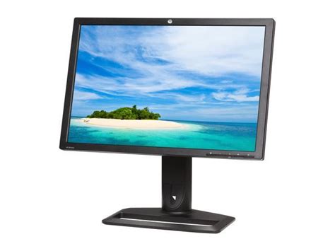 HP ZR2440w Brushed Aluminum 24 LED Backlit IPS LCD Monitor Newegg