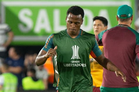 Fluminense N O Ter Jhon Arias E Ganso Contra O Cruzeiro