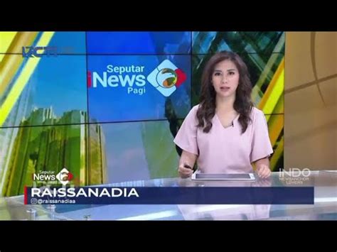 Raissa Nadia Seputar Inews Pagi Rcti Youtube