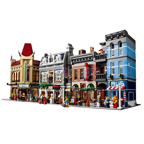 ЛЕГО 10246 купить, LEGO® Creator Expert - “Детективное агенство” 16+