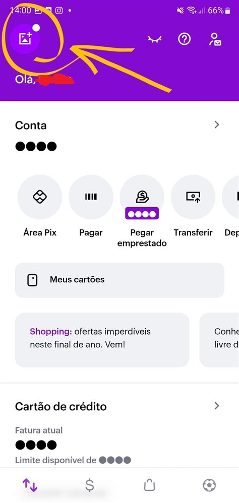 Como Saber O N Mero Da Conta E Da Ag Ncia Do Nubank Imperio Teck