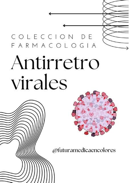 Farmacos Antirretrovirales Futuramedica Encolores Udocz