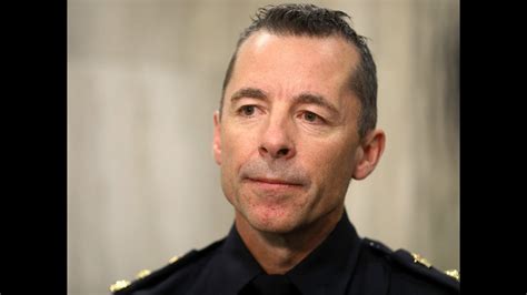 Calgarys Top Cop Says The Service Is Looking At Budget Cut Options