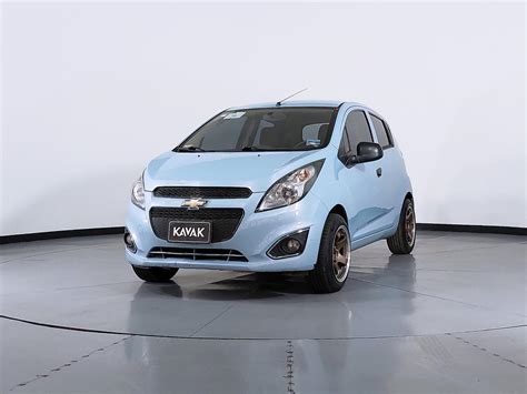 Autos Chevrolet Spark Lt Hatchback Usados Kavak M Xico